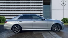 Mercedes-Benz E-Class E200 AMG Line 4dr 9G-Tronic Petrol Saloon